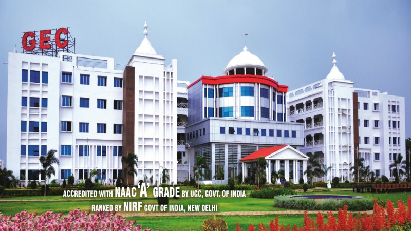 Gandhi Engineering College, GEC image