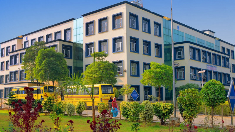 Guru Kashi University (GKU) Punjab image