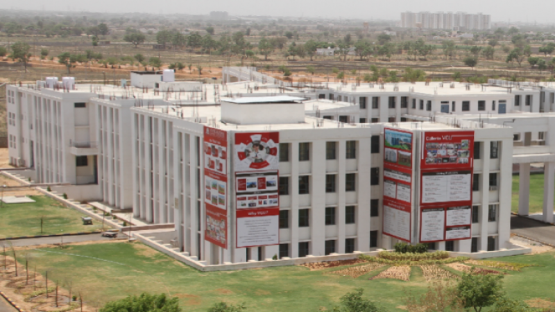 Vivekananda Global University- VGU image