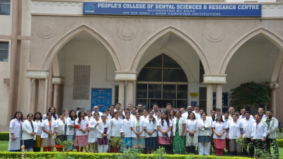 People Dental College (PDC) Kathmandu