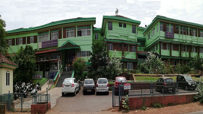 Gomantak Ayurved Mahavidyalaya and Research Centre (GAMRC) Shiroda