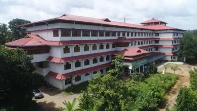 Nangelil Ayurveda Medical College (NAMC) Ernakulam