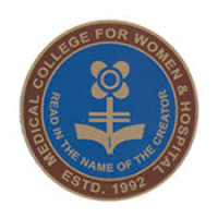 Medical College for Women & Hospital (MCW&H) Dhaka Logo