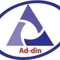Ad-din Akij Medical College (AAMC) Rajshahi Logo