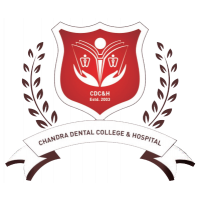 Chandra Dental College & Hospital (CDCH) Barabanki Logo