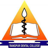 Rangpur Dental College (RDC) Rajshahi Logo