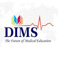 Doon Institute of Medical Sciences (DIMS) Dehradun Logo