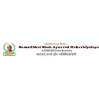 Sumatibhai Shah Ayurved Mahavidyalaya (SSAM) Pune Logo