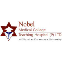 Nobel Medical College (NMC) Biratnagar Logo