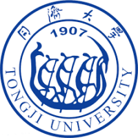 Tongji University (TONGJI) Shanghai Logo